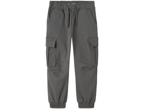 Name It cargo sweatpants castlerock